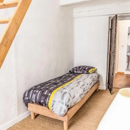 Le Coume Vai Apartment Cassis Exterior photo