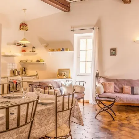 Le Coume Vai Apartment Cassis Exterior photo