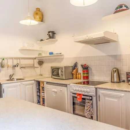 Le Coume Vai Apartment Cassis Exterior photo