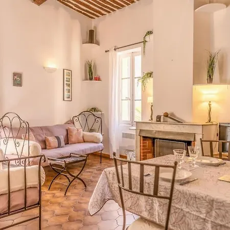 Le Coume Vai Apartment Cassis Exterior photo